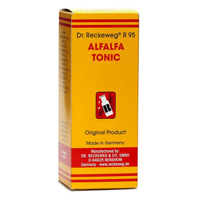 Dr. Reckeweg Alfalfa Tonic